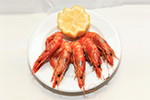 Gambas a la Plancha