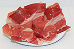 Ensalada de la Huerta con Queso de Cabra